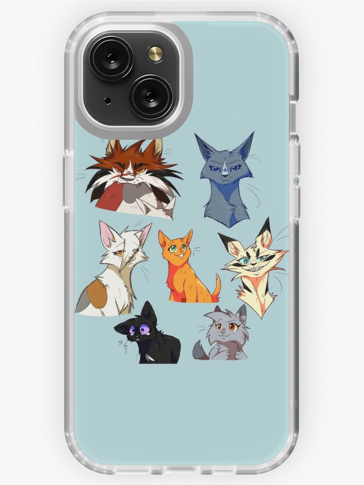 SSS Warrior Cats Scourge | iPhone Case