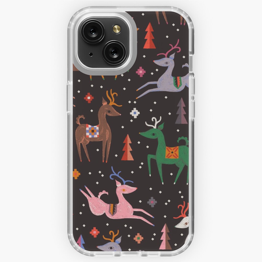 Item preview, iPhone Soft Case designed and sold by lizzydeestudio.