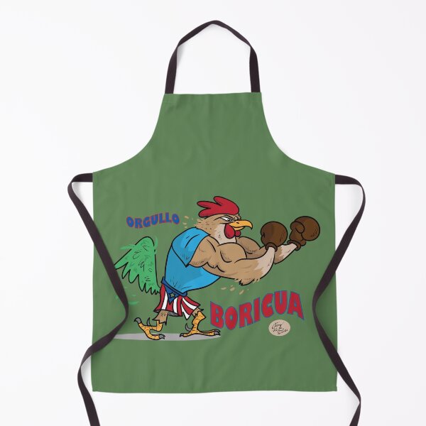 Item preview, Puerto Rican Rooster  designed and sold by JohnnyPraize.