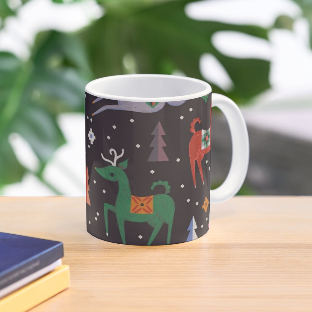 Item preview, Classic Mug designed and sold by lizzydeestudio.
