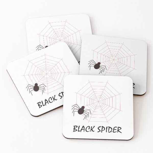 Item preview, Black Spider designed and sold by gangvly.