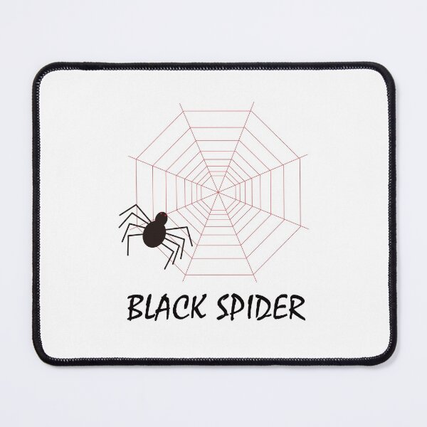 Item preview, Black Spider designed and sold by gangvly.