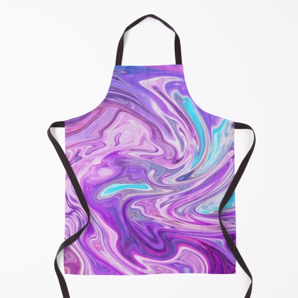 Item preview, Vibrant Abstract Pink, Purple, Blue Multicolor Marble Pattern designed and sold by silviaol.