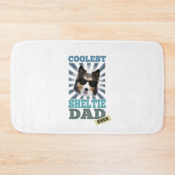 Item preview, Coolest Sheltie Dad Ever Dog Lover designed and sold by SunnyStreet.