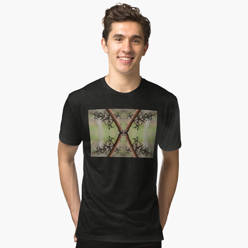 Item preview, Tri-blend T-Shirt designed and sold by MagpieSprings.