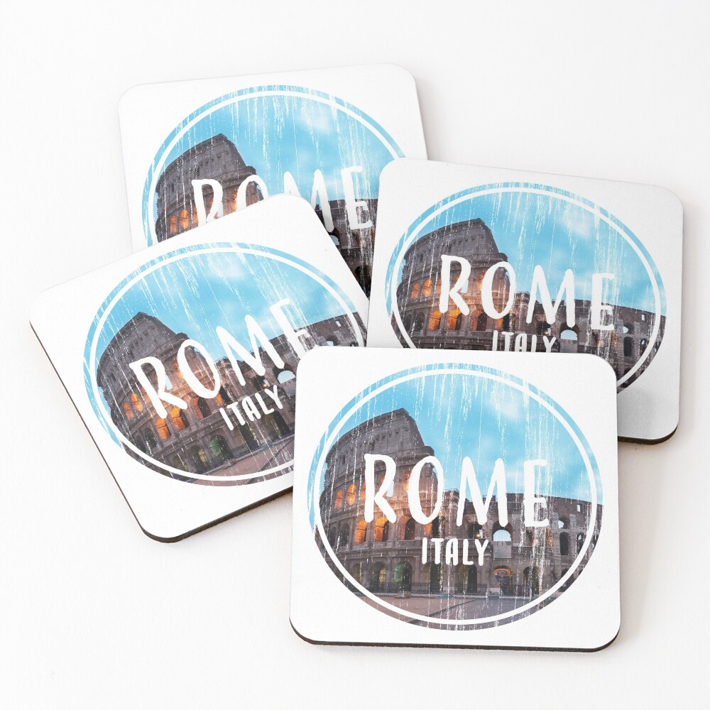 Item preview, Coasters (Set of 4) designed and sold by chrishopper47.