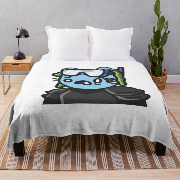 Item preview, Cool Cat#3289 Cute cat Cartoon cat designed and sold by PetTotem.