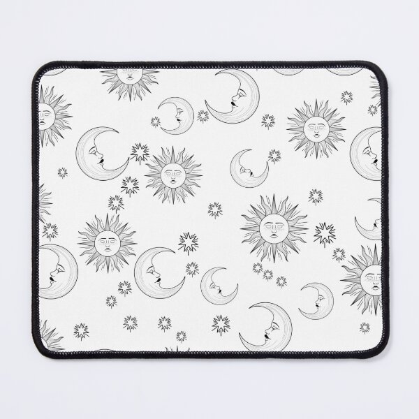 Item preview, The Moon, the Sun, and the Stars designed and sold by Shyenne  Moran.