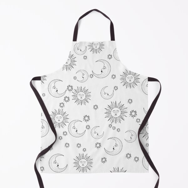 Item preview, The Moon, the Sun, and the Stars designed and sold by Shyenne Moran.