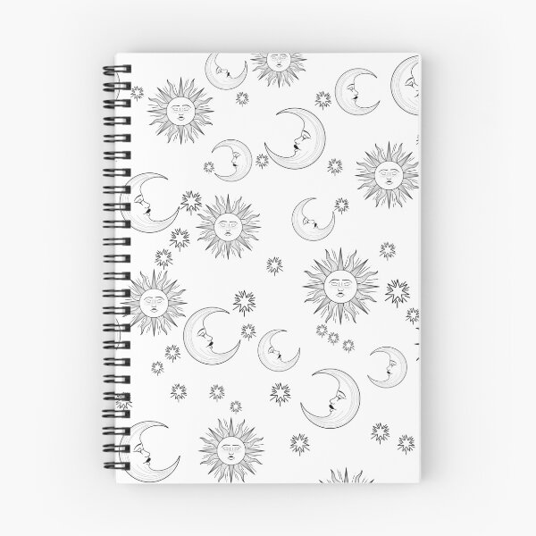 Item preview, The Moon, the Sun, and the Stars designed and sold by Shyenne  Moran.