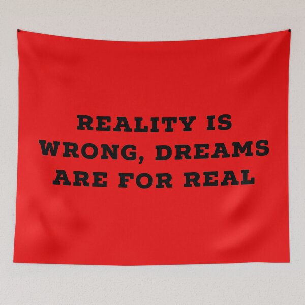 Item preview, dreams are for real  designed and sold by Dipalo.
