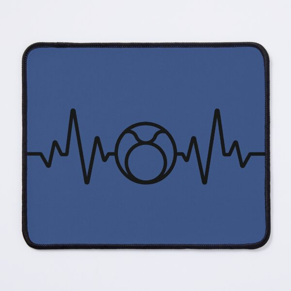 Item preview, Heartbeat Tattoos / Taurus Heartbeat Tattoo designed and sold by haRexia.