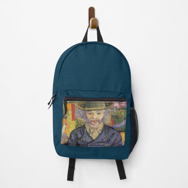 Item preview, Portrait of Père Tanguy designed and sold by amonarte.