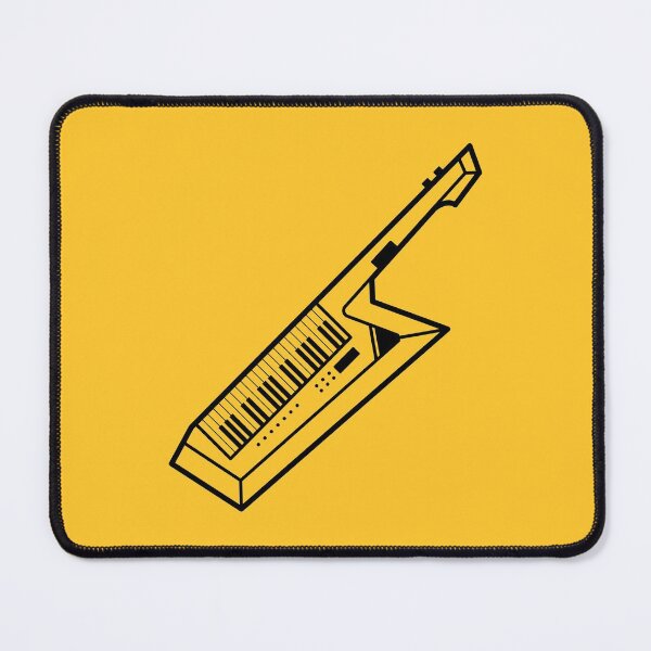 Item preview, Keytar, Baby! designed and sold by GameQuacks.