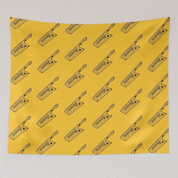 Item preview, Keytar, Baby! designed and sold by GameQuacks.