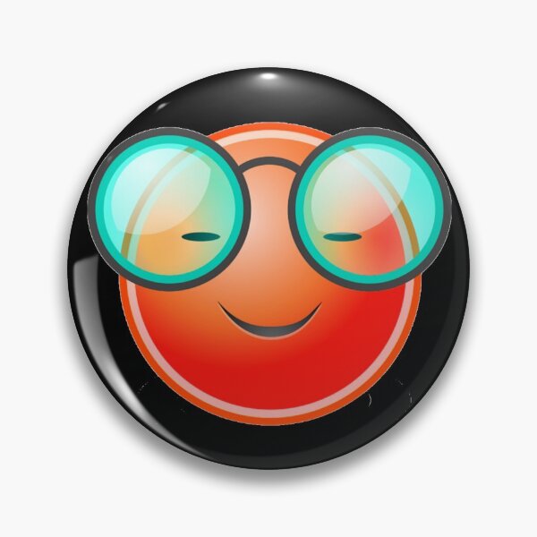 Item preview, NERDY WEARING GLASSES - IT'S COOL TO BE NERDY designed and sold by MrCreativeArts.