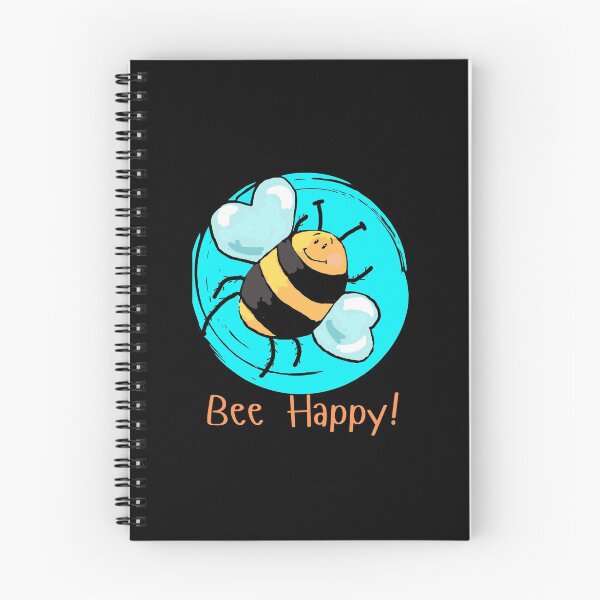 Item preview, Bee Happy! designed and sold by Scribblehound.