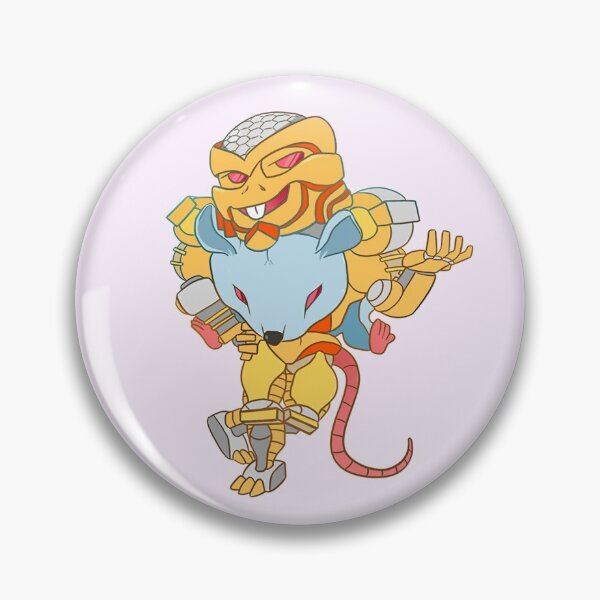 Item preview, Beast Wars Rattrap designed and sold by TopazStrange.