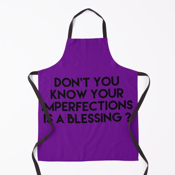 Item preview, imperfections is a blessing designed and sold by Dipalo.
