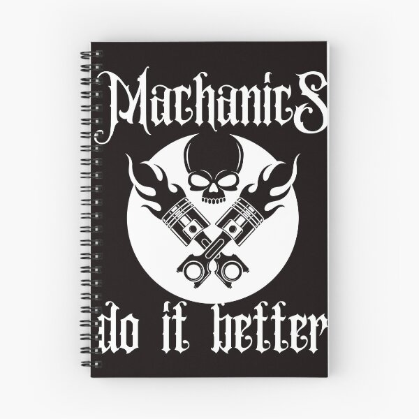 Item preview, Machanics do it better designed and sold by outlaw70.