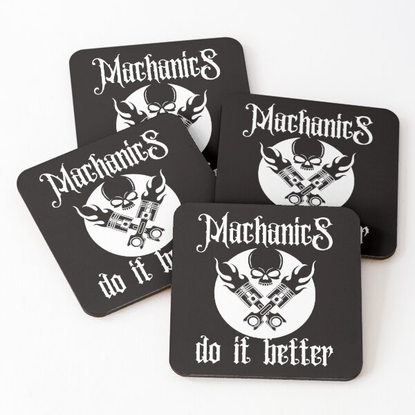 Item preview, Machanics do it better designed and sold by outlaw70.