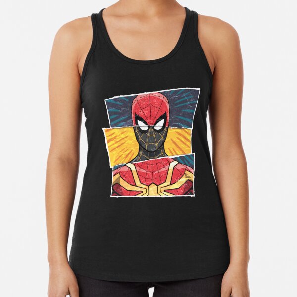 Fashion Deadpool Vest,Spiderman Lion King Spoof,Marvel Comics Tanktop Men's  Clothing KW2538487