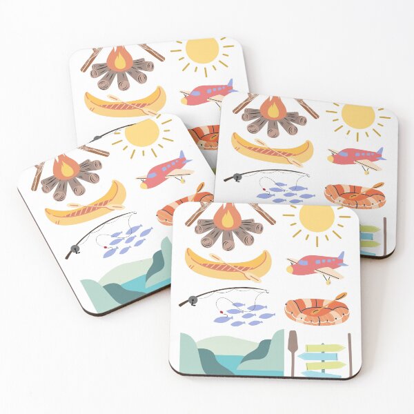 Item preview, Lake Days designed and sold by Abigail Peters.