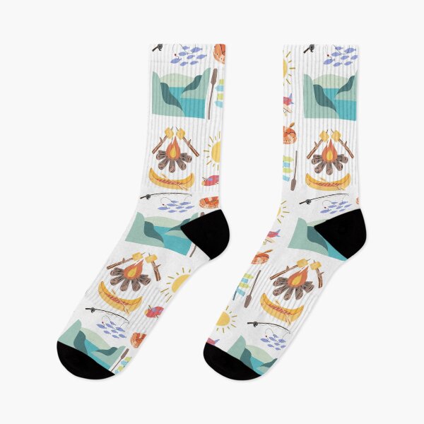 Item preview, Lake Days designed and sold by Abigail Peters.