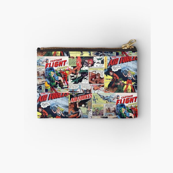 Item preview, Classical Vintage Air Fighter WW2 Comics Set #4 designed and sold by Krispsm.
