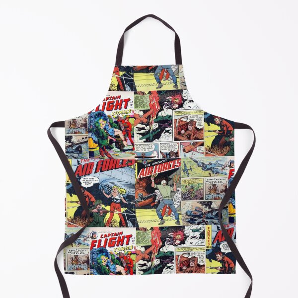 Item preview, Classical Vintage Air Fighter WW2 Comics Set #4 designed and sold by Krispsm.