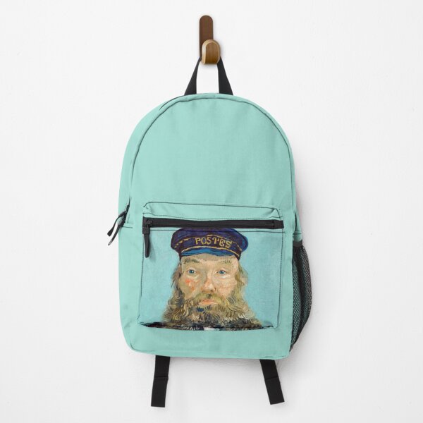 Item preview, Portrait of Postman Roulin designed and sold by amonarte.