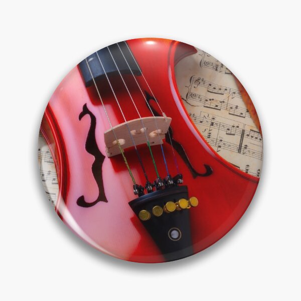 Item preview, Baroque Viola With Pocket Violin And Lilies designed and sold by Garry Gay.