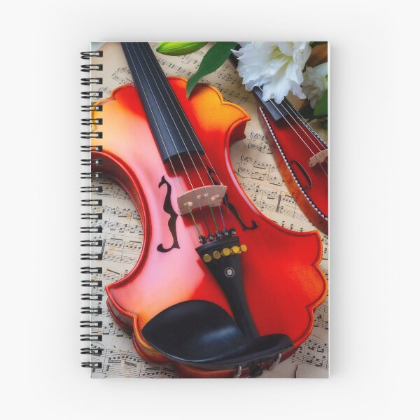 Item preview, Baroque Viola With Pocket Violin And Lilies designed and sold by Garry Gay.