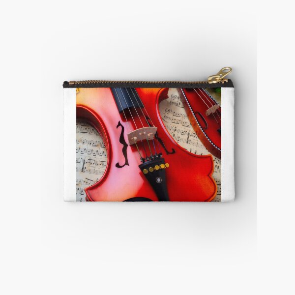 Item preview, Baroque Viola With Pocket Violin And Lilies designed and sold by Garry Gay.
