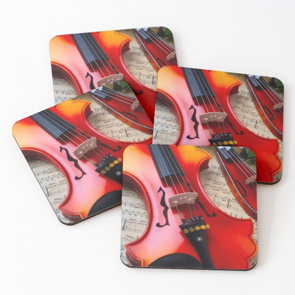 Item preview, Baroque Viola With Pocket Violin And Lilies designed and sold by Garry Gay.