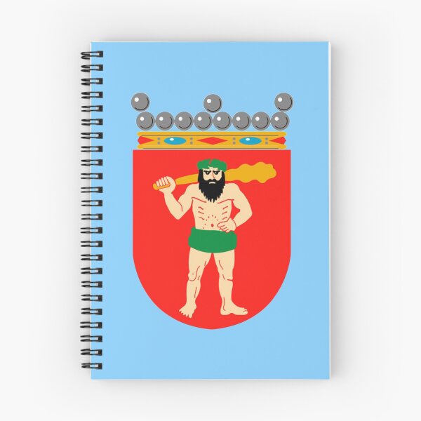 Item preview, Coat of Arms of Lapland, Finland   designed and sold by InoaShop.