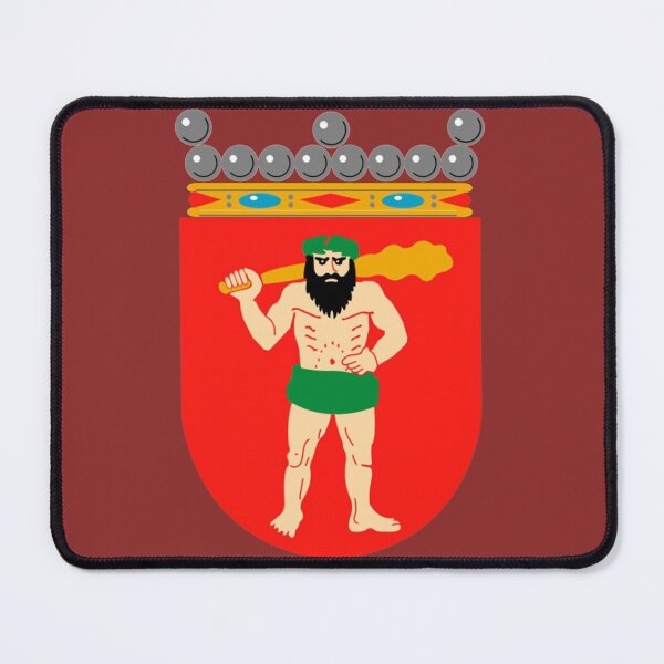 Item preview, Coat of Arms of Lapland, Finland   designed and sold by InoaShop.