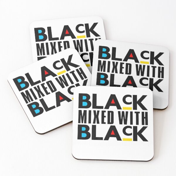 Item preview, Black Mix With Black designed and sold by Kelly993.