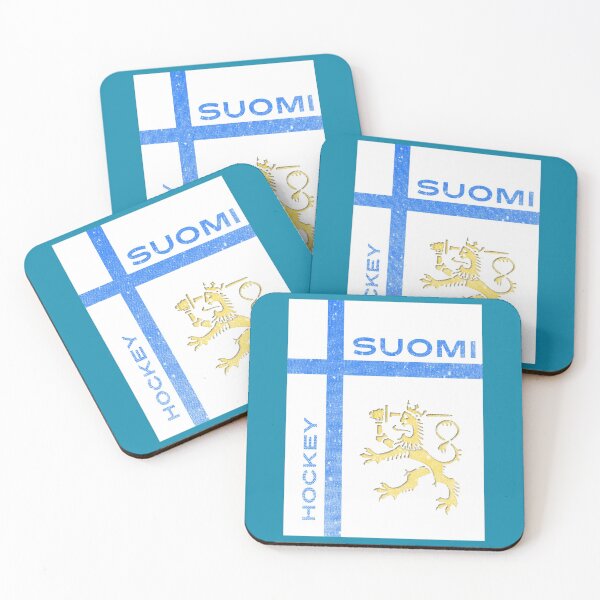 Item preview, Finland Hockey   designed and sold by InoaShop.
