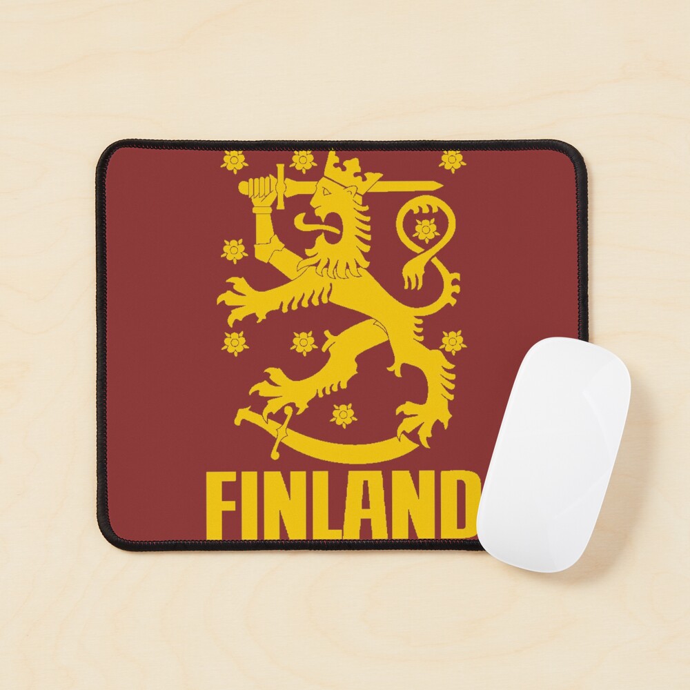 Item preview, Mouse Pad designed and sold by InoaShop.