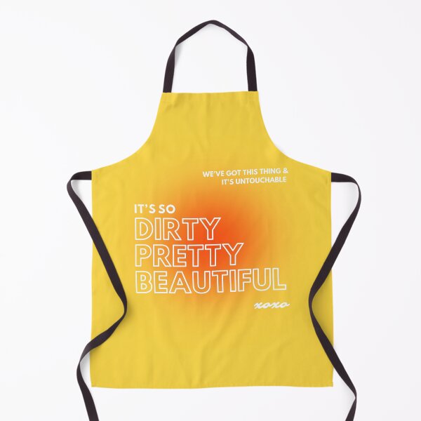 Item preview, dirty, pretty, beautiful designed and sold by daniellepeta.