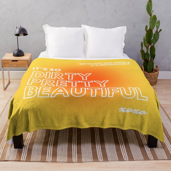 Item preview, dirty, pretty, beautiful designed and sold by daniellepeta.