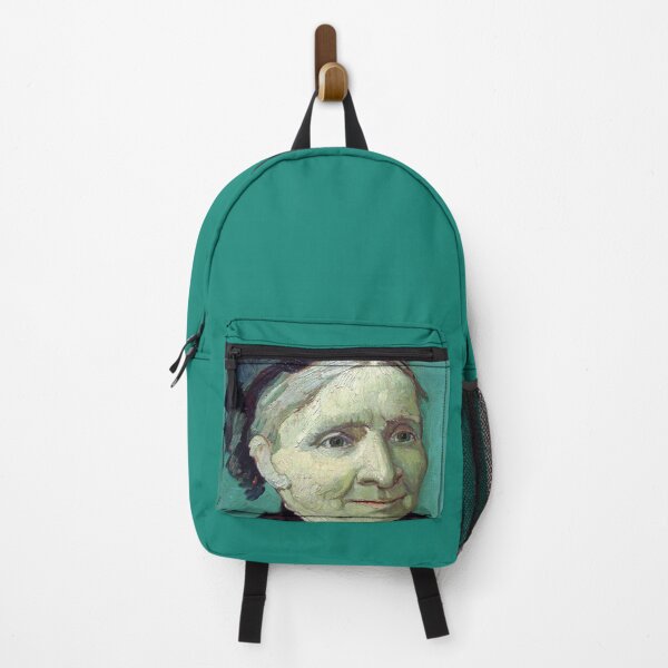 Item preview, Portrait of the Artist's Mother designed and sold by amonarte.