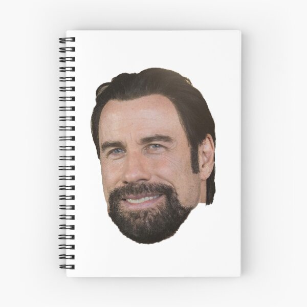 Item preview, Are you a Travolta Head? I Am! designed and sold by Mud Room.