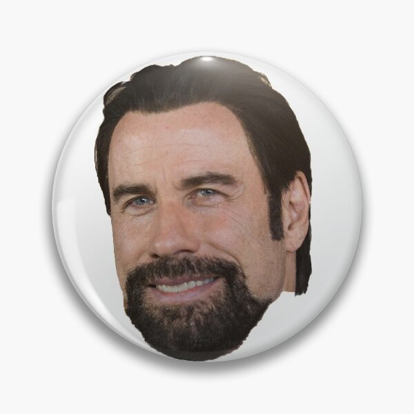 Item preview, Are you a Travolta Head? I Am! designed and sold by Mud Room.