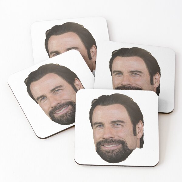 Item preview, Are you a Travolta Head? I Am! designed and sold by Mud Room.