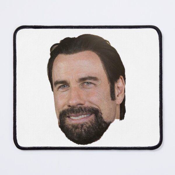 Item preview, Are you a Travolta Head? I Am! designed and sold by Mud Room.