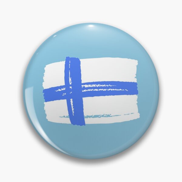 Item preview, Flag of Finland   designed and sold by InoaShop.