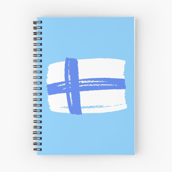 Item preview, Flag of Finland   designed and sold by InoaShop.