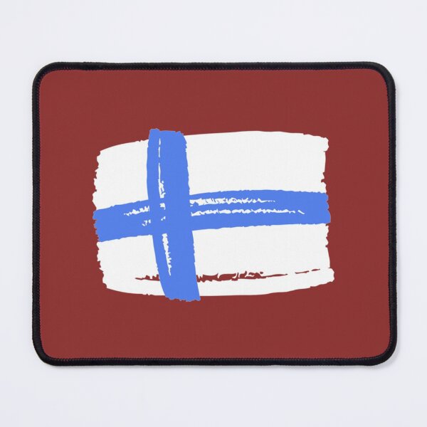 Item preview, Flag of Finland designed and sold by InoaShop.